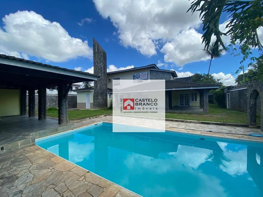 Casa, 5 quartos, 422 m² - Foto 1