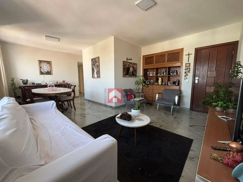 Apartamento, 3 quartos, 116 m² - Foto 3