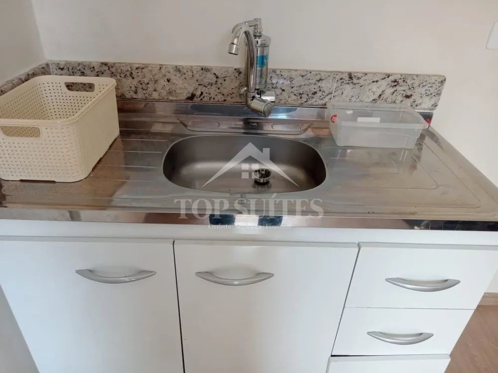 Apartamento, 1 quarto, 15 m² - Foto 12