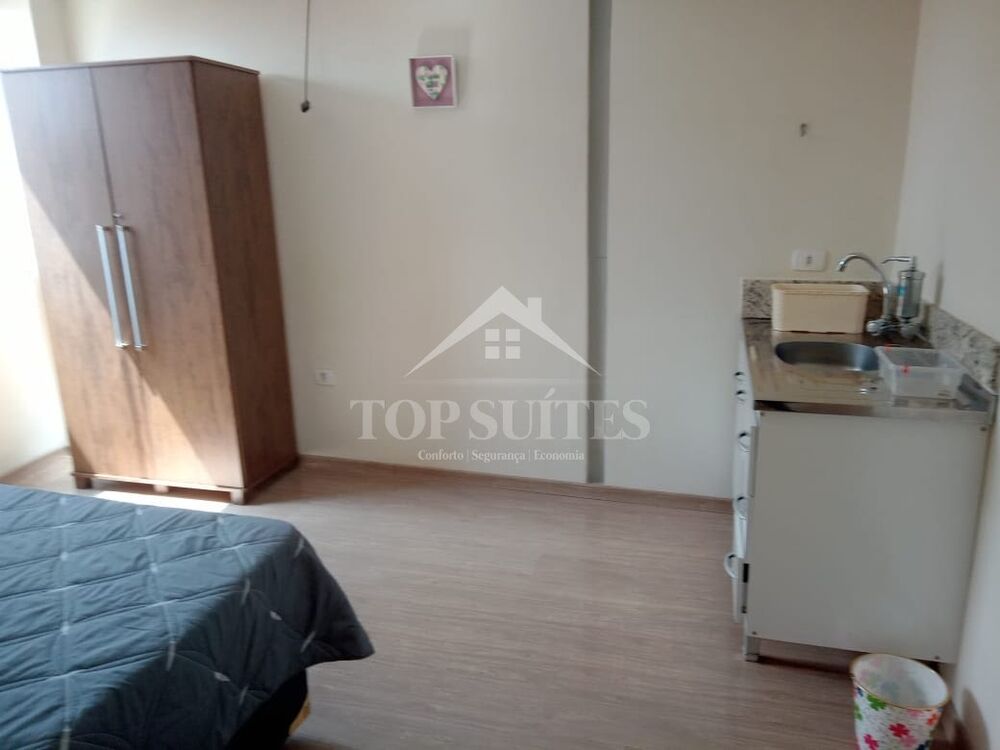 Apartamento, 1 quarto, 15 m² - Foto 8