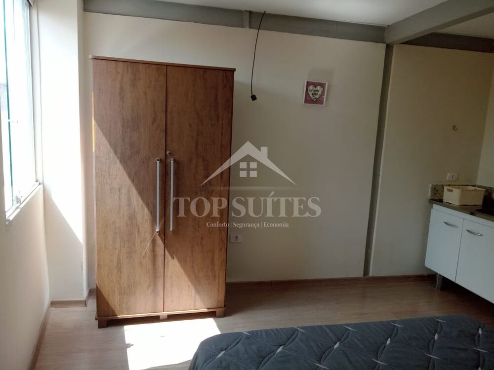 Apartamento, 1 quarto, 15 m² - Foto 7
