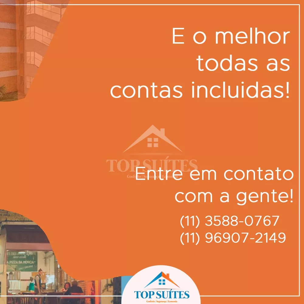 Kitnet-Studio - Foto 6