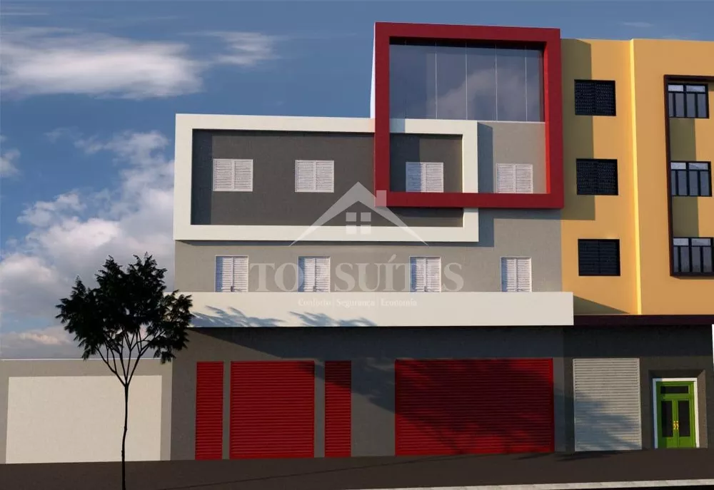 Kitnet-Studio - Foto 1