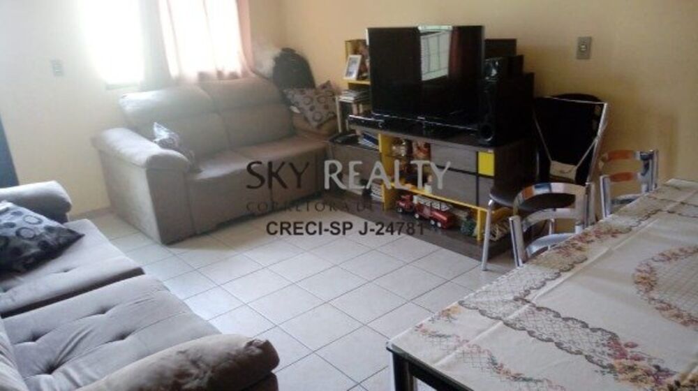 Sobrado, 2 quartos, 68 m² - Foto 2