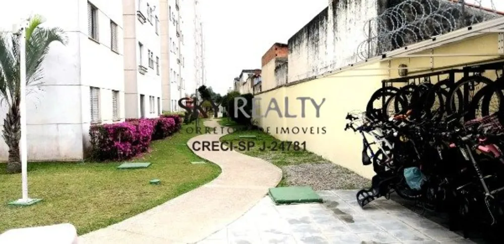 Apartamento, 2 quartos, 48 m² - Foto 11