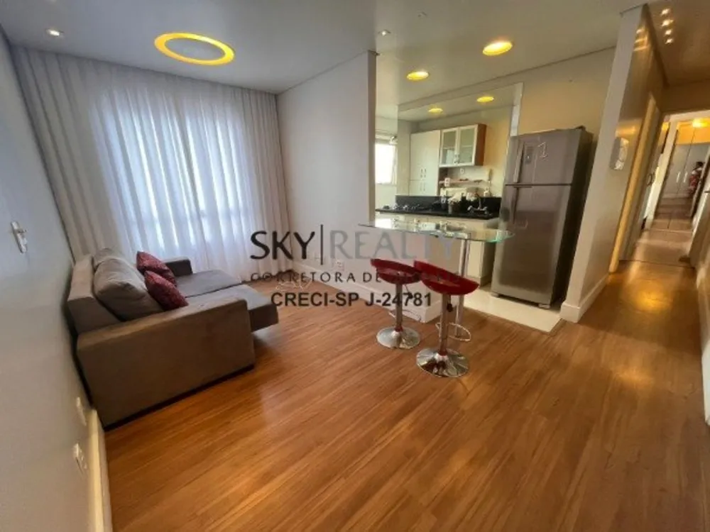 Apartamento, 2 quartos, 48 m² - Foto 1