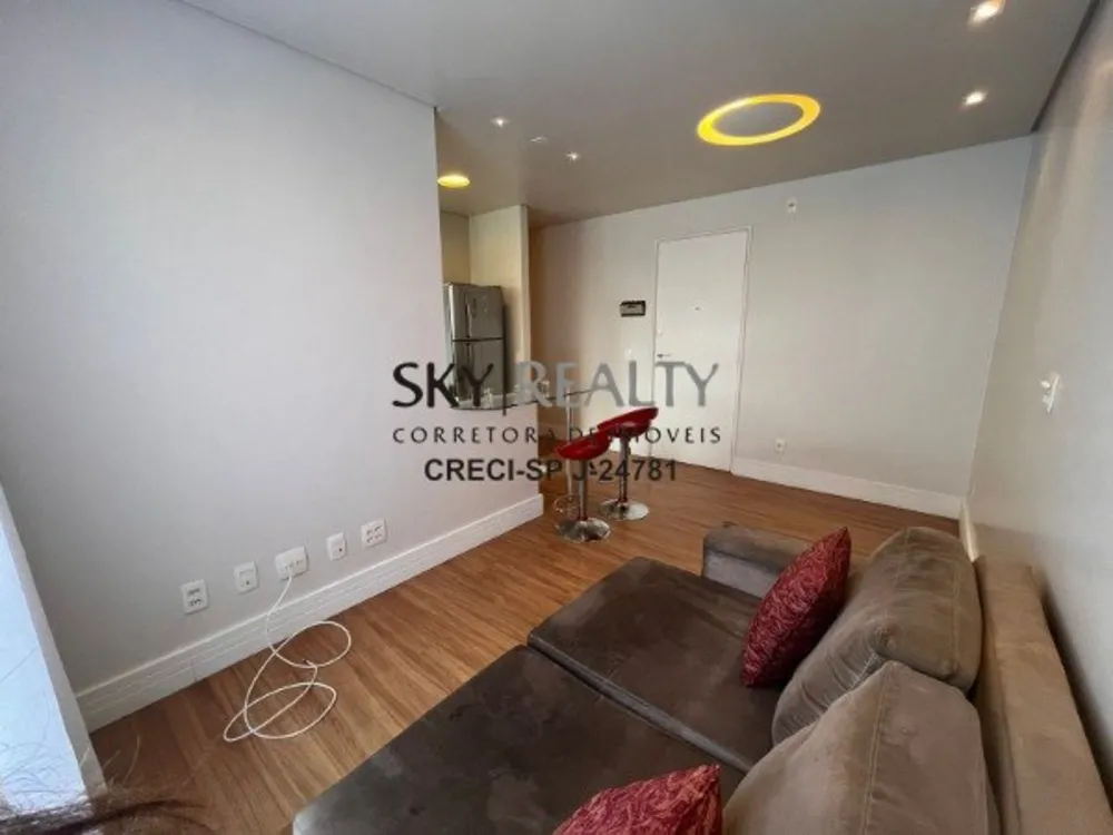 Apartamento, 2 quartos, 48 m² - Foto 2