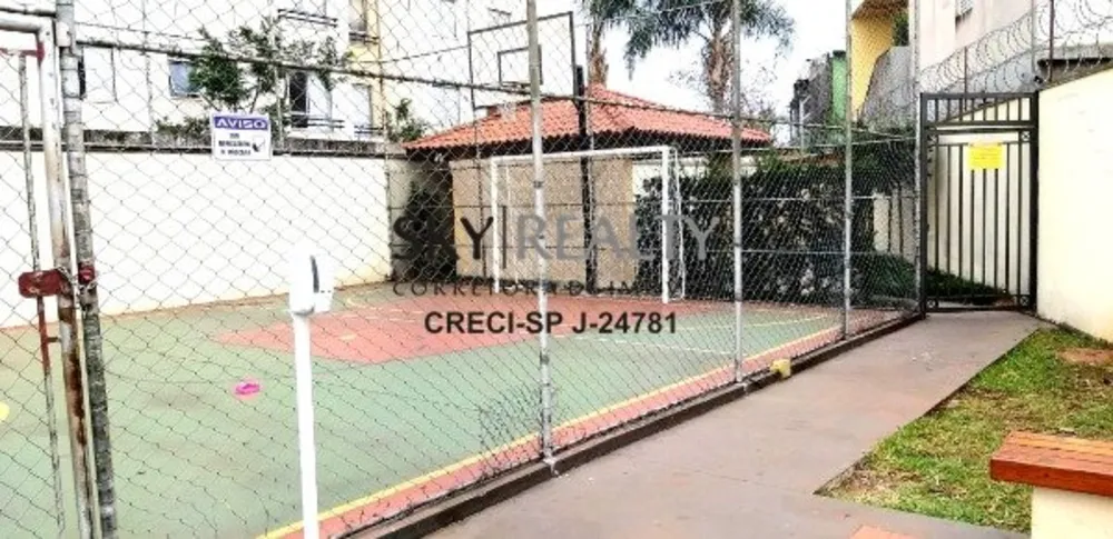 Apartamento, 2 quartos, 48 m² - Foto 10