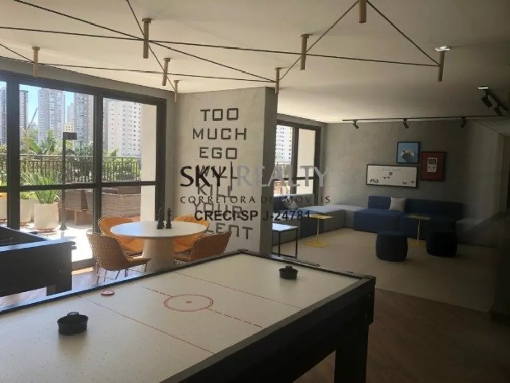 Apartamento, 1 quarto, 29 m² - Foto 2