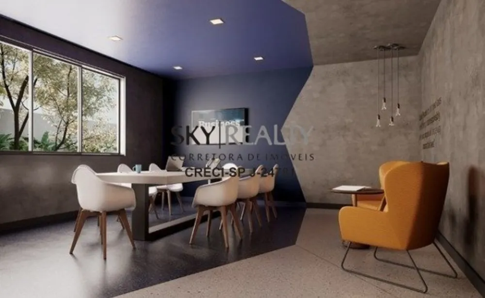 Apartamento, 1 quarto, 29 m² - Foto 8