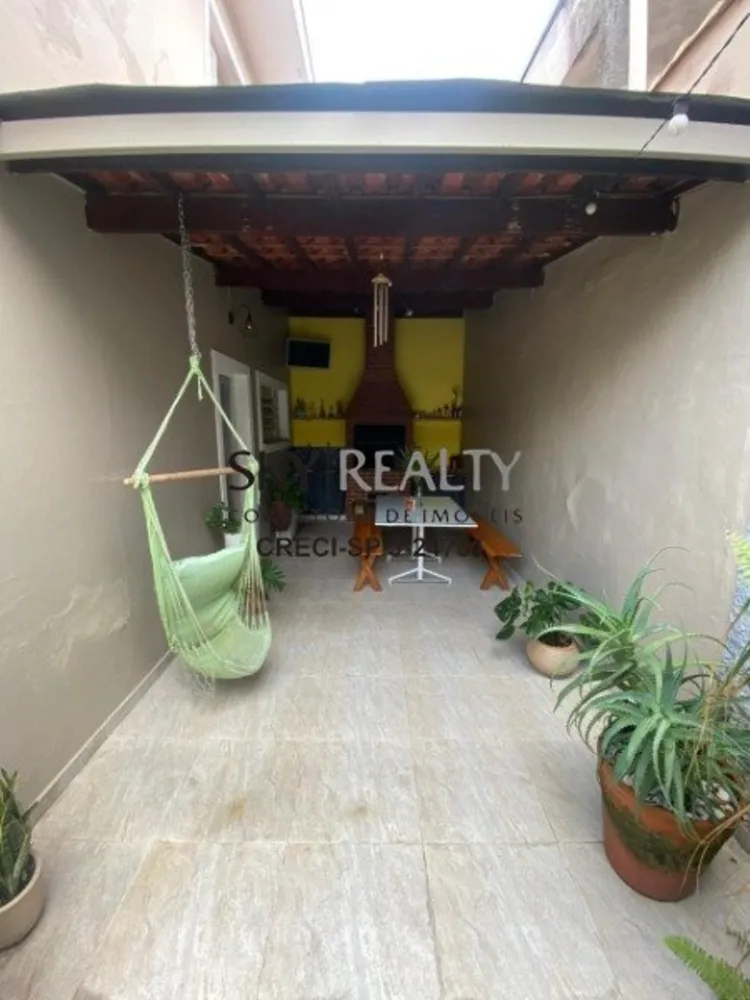 Sobrado, 3 quartos, 132 m² - Foto 14