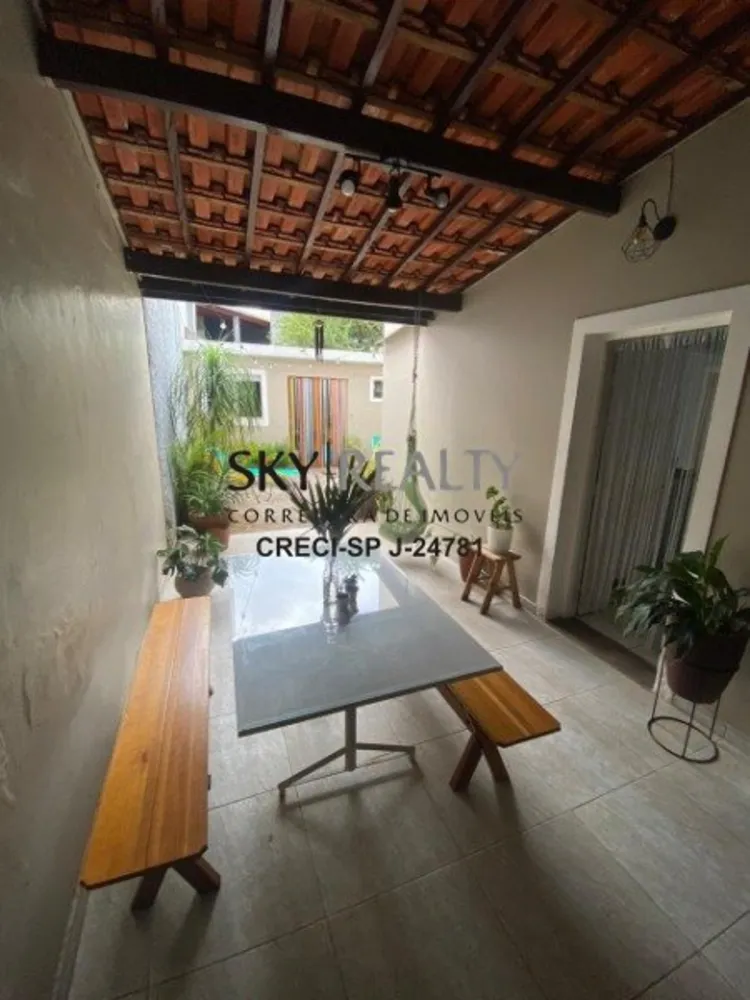 Sobrado, 3 quartos, 132 m² - Foto 13