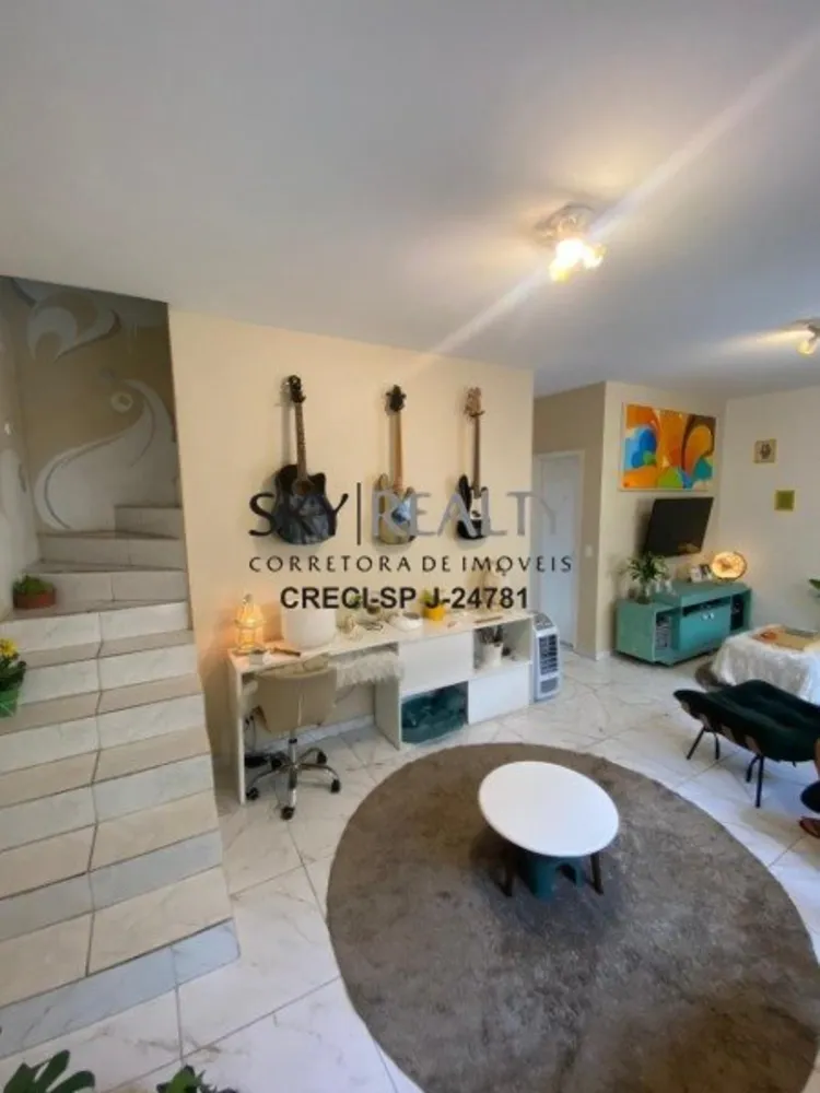 Sobrado, 3 quartos, 132 m² - Foto 3