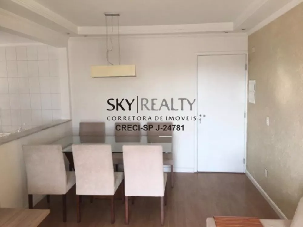 Apartamento à venda com 2 quartos, 65m² - Foto 4