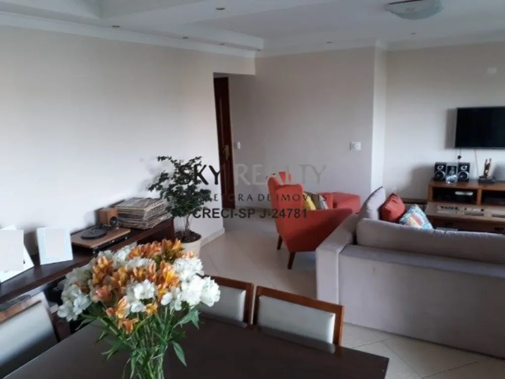 Apartamento, 3 quartos, 129 m² - Foto 2