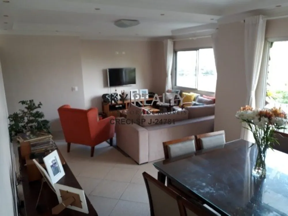 Apartamento, 3 quartos, 129 m² - Foto 1