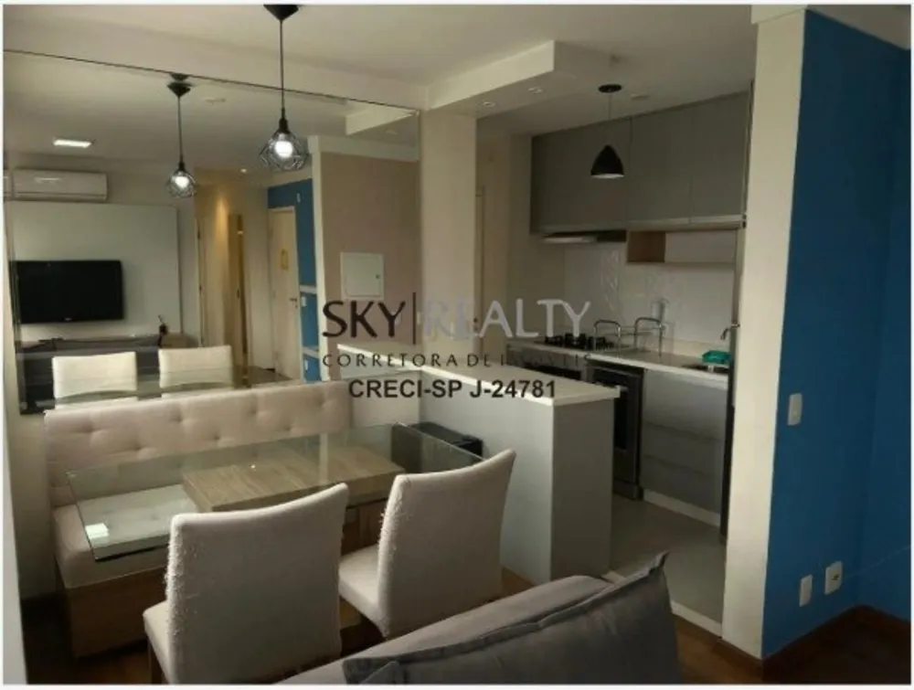 Apartamento, 2 quartos, 63 m² - Foto 2
