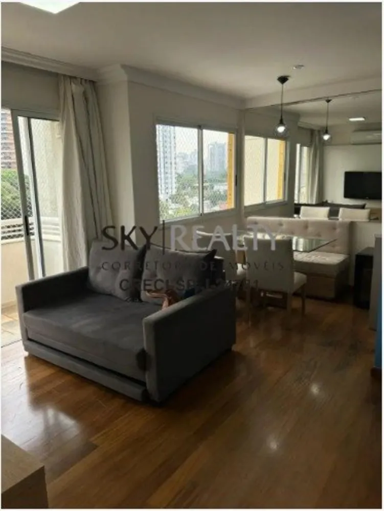 Apartamento, 2 quartos, 63 m² - Foto 1