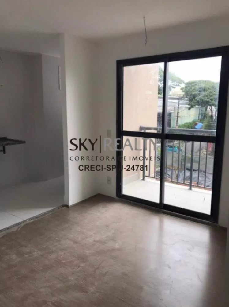 Apartamento à venda e aluguel com 2 quartos, 46m² - Foto 1