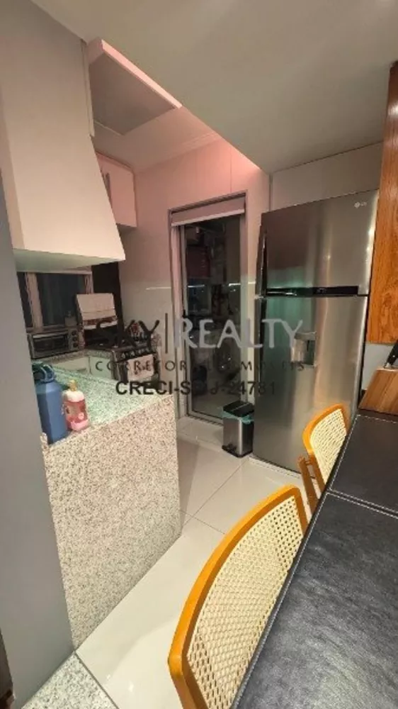 Apartamento, 2 quartos, 70 m² - Foto 2