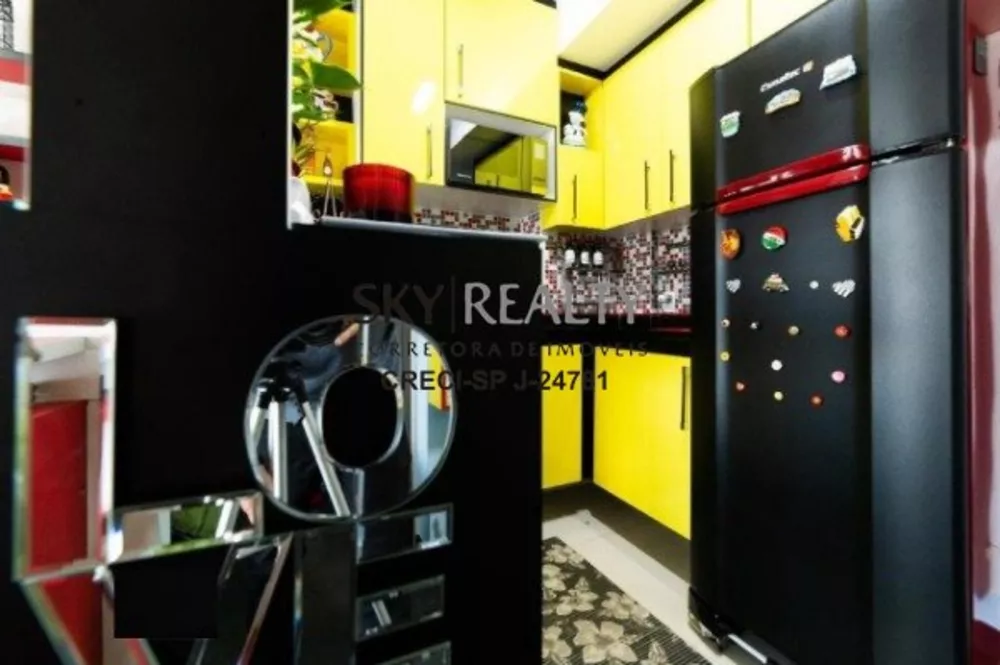 Apartamento, 1 quarto, 33 m² - Foto 3