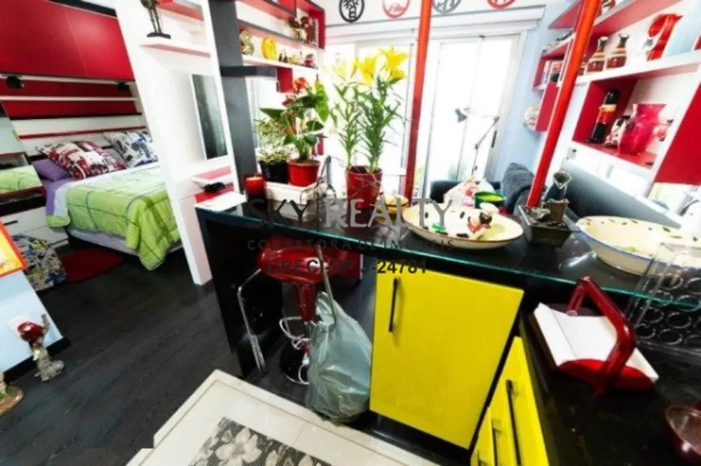 Apartamento, 1 quarto, 33 m² - Foto 9