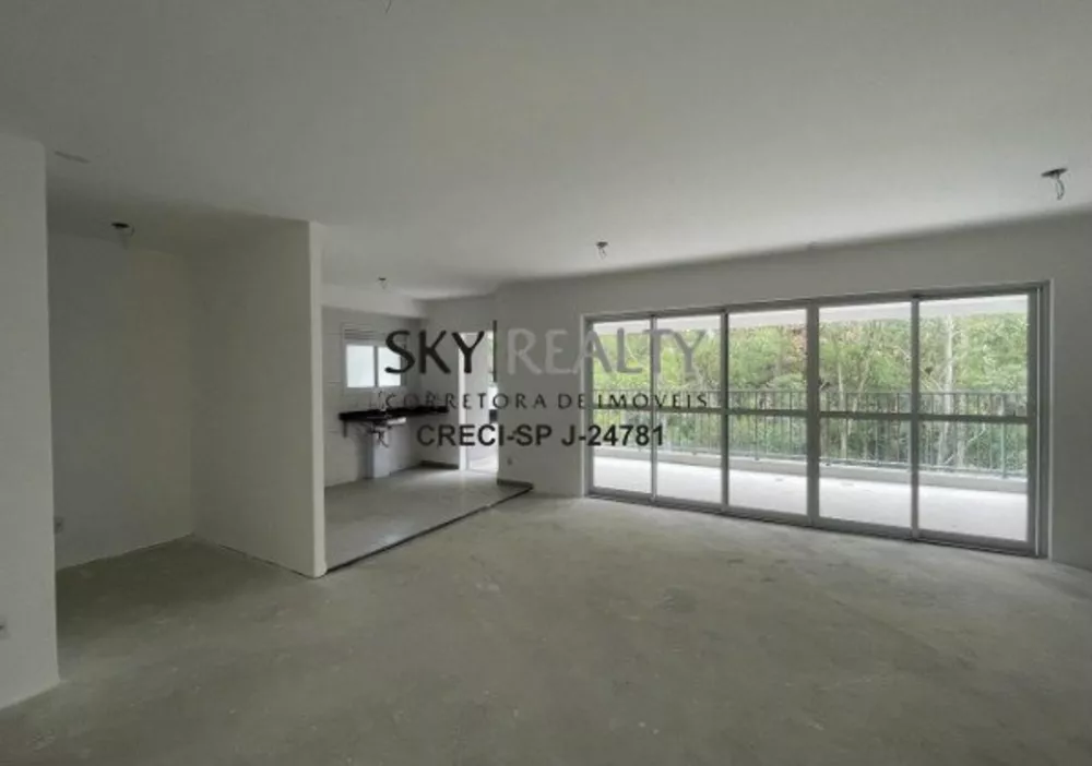 Apartamento à venda com 3 quartos, 133m² - Foto 2