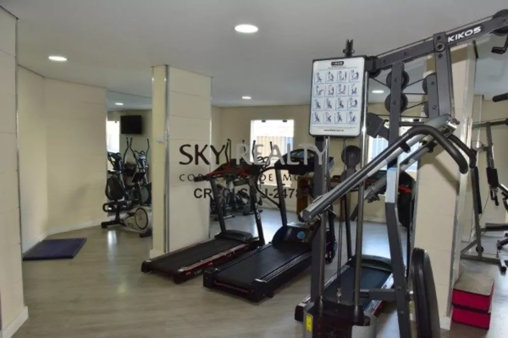 Apartamento, 3 quartos, 59 m² - Foto 8