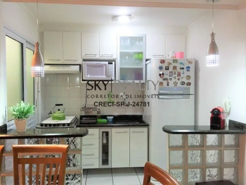 Apartamento, 3 quartos, 59 m² - Foto 5