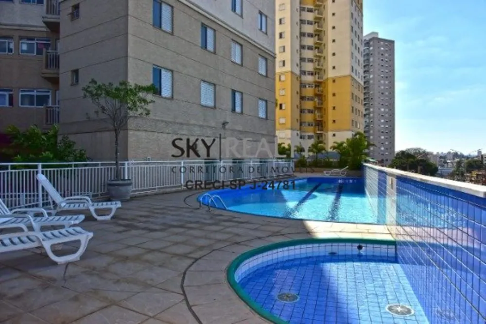 Apartamento, 3 quartos, 59 m² - Foto 11