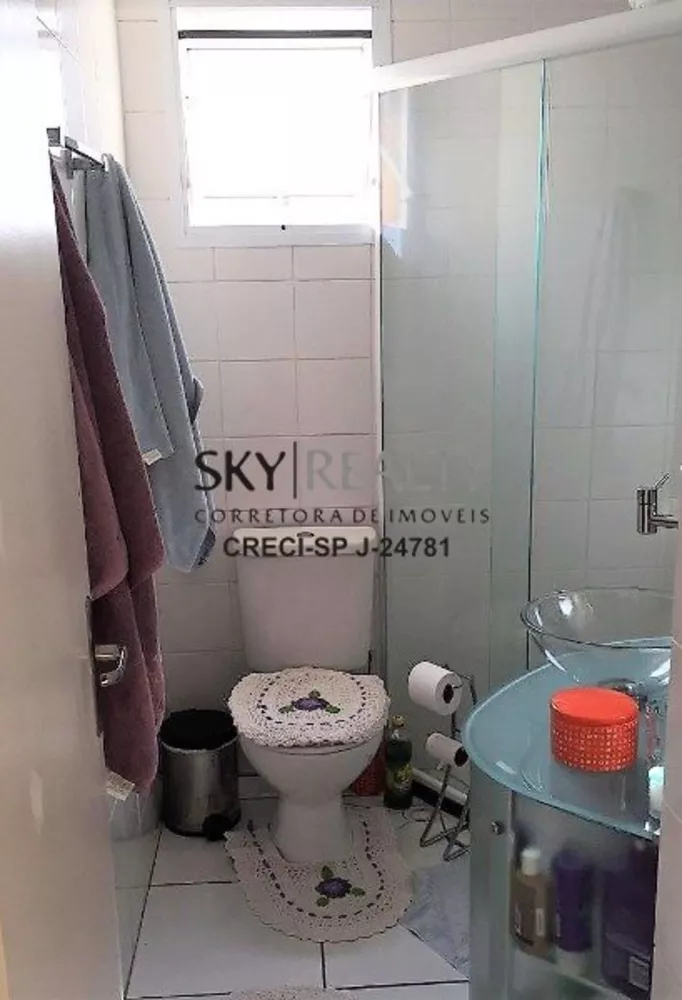 Apartamento, 3 quartos, 59 m² - Foto 5