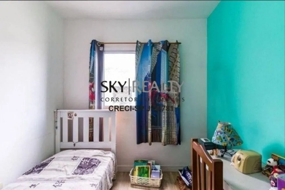 Apartamento, 2 quartos, 52 m² - Foto 2