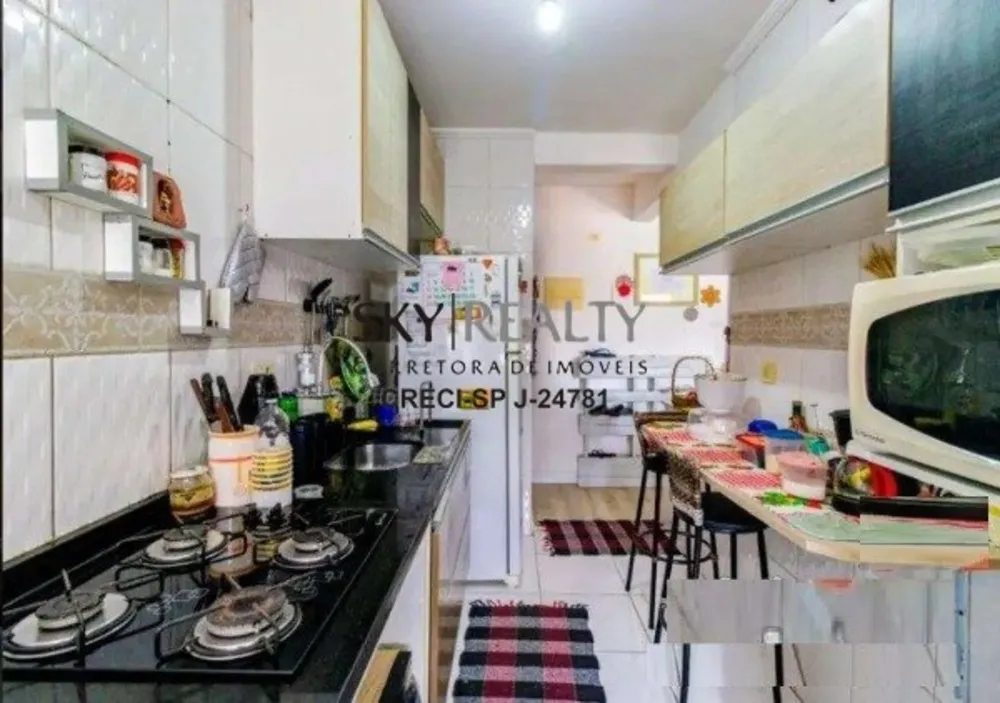 Apartamento, 2 quartos, 52 m² - Foto 4