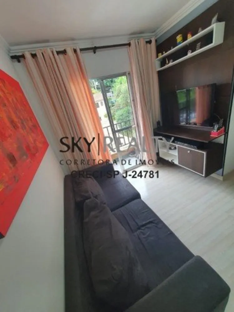 Apartamento, 2 quartos, 51 m² - Foto 1
