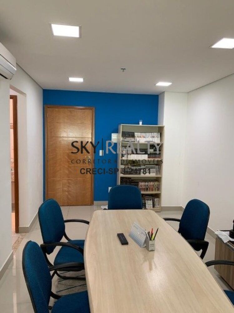Conjunto Comercial-Sala à venda, 41m² - Foto 1