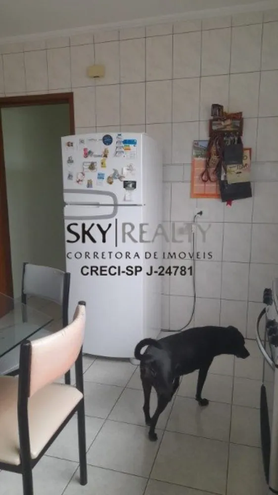 Sobrado, 3 quartos, 135 m² - Foto 13