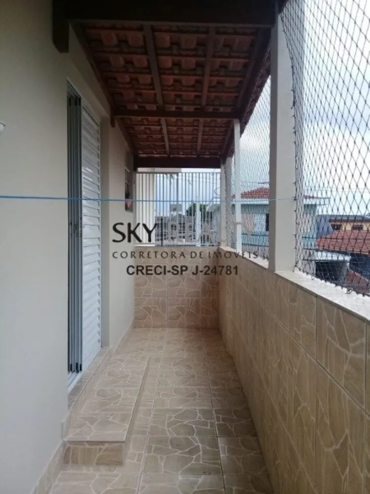 Sobrado, 3 quartos, 135 m² - Foto 9