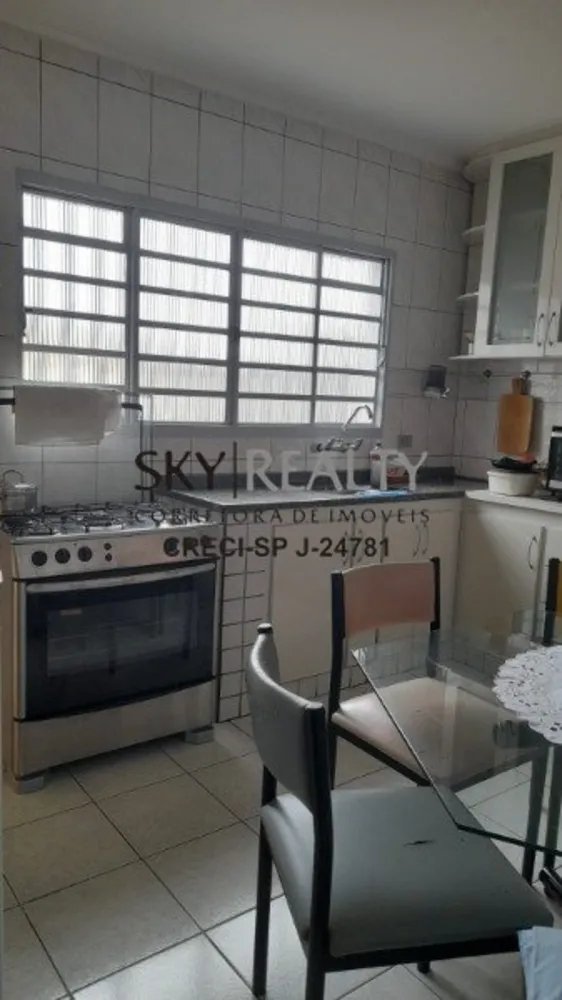 Sobrado, 3 quartos, 135 m² - Foto 12