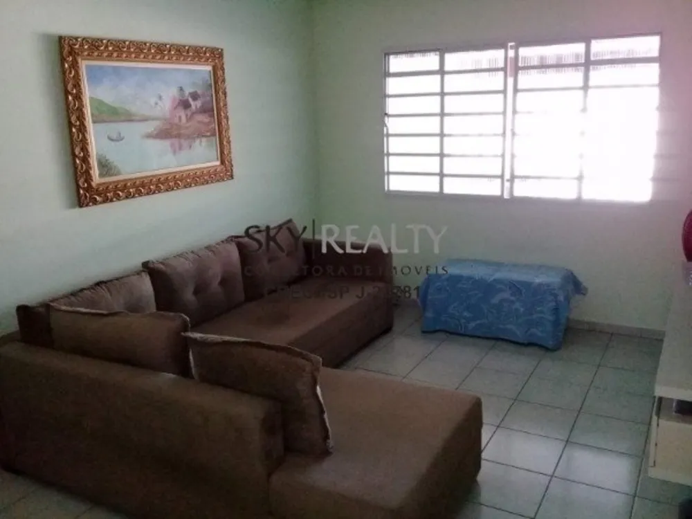 Sobrado, 3 quartos, 135 m² - Foto 1