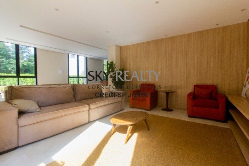 Apartamento à venda com 3 quartos, 121m² - Foto 7
