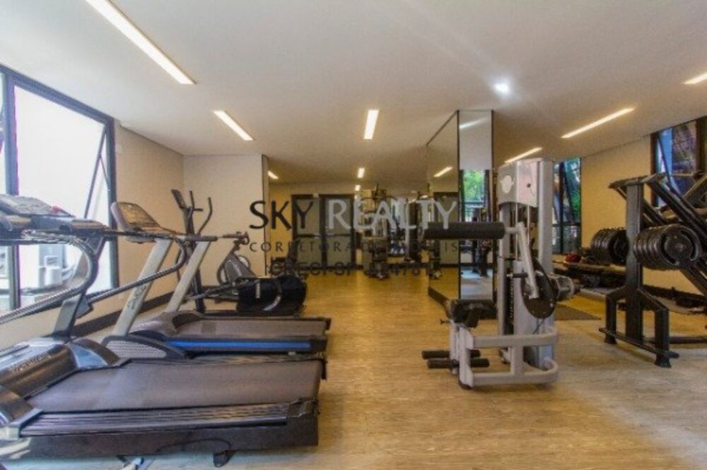Apartamento à venda com 3 quartos, 121m² - Foto 8
