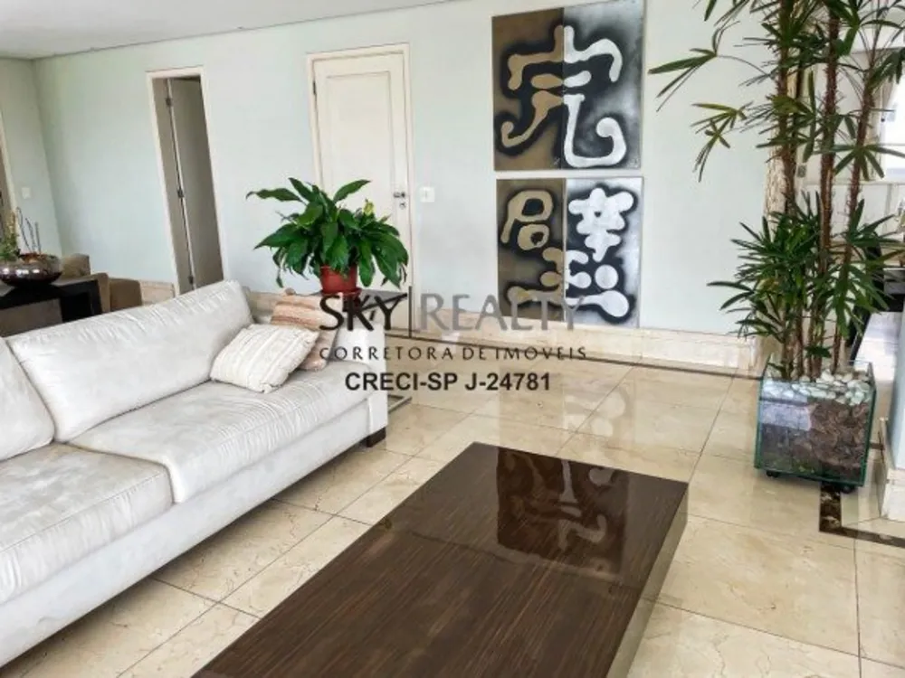 Apartamento, 4 quartos, 264 m² - Foto 14
