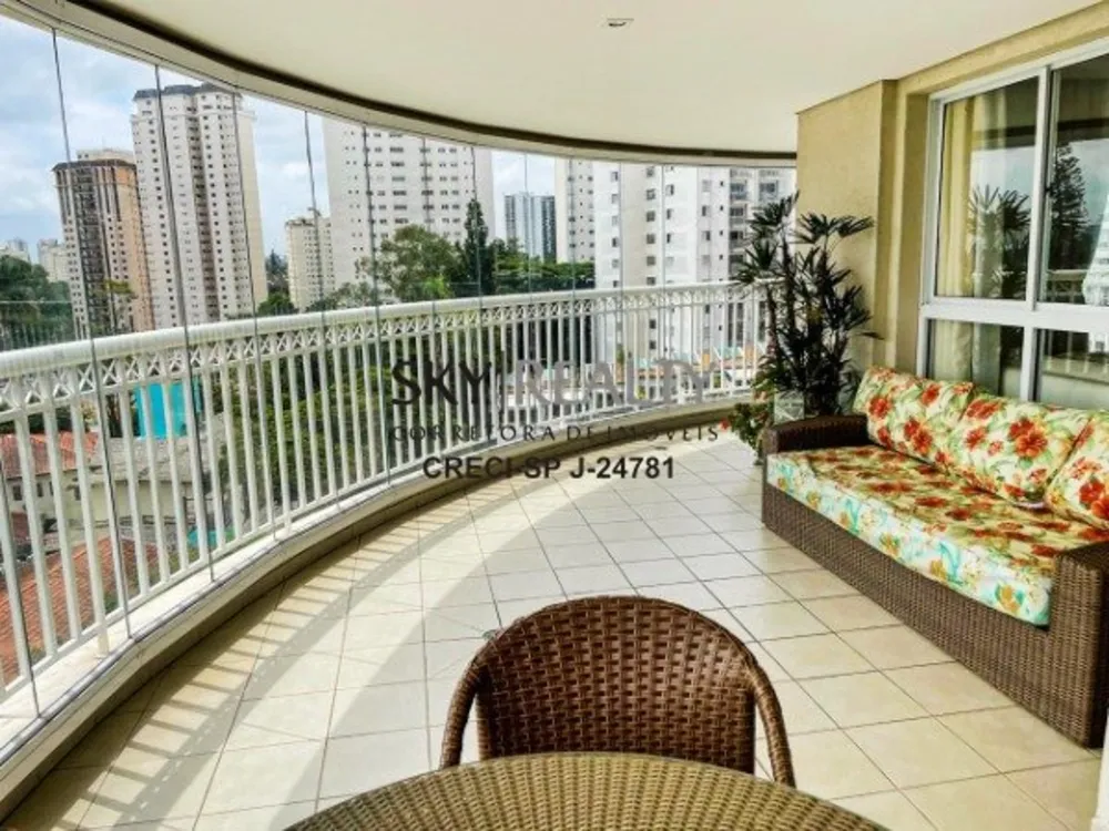 Apartamento, 4 quartos, 264 m² - Foto 10