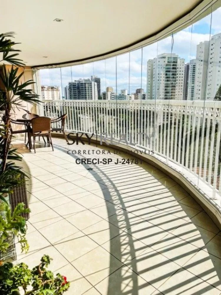 Apartamento, 4 quartos, 264 m² - Foto 3
