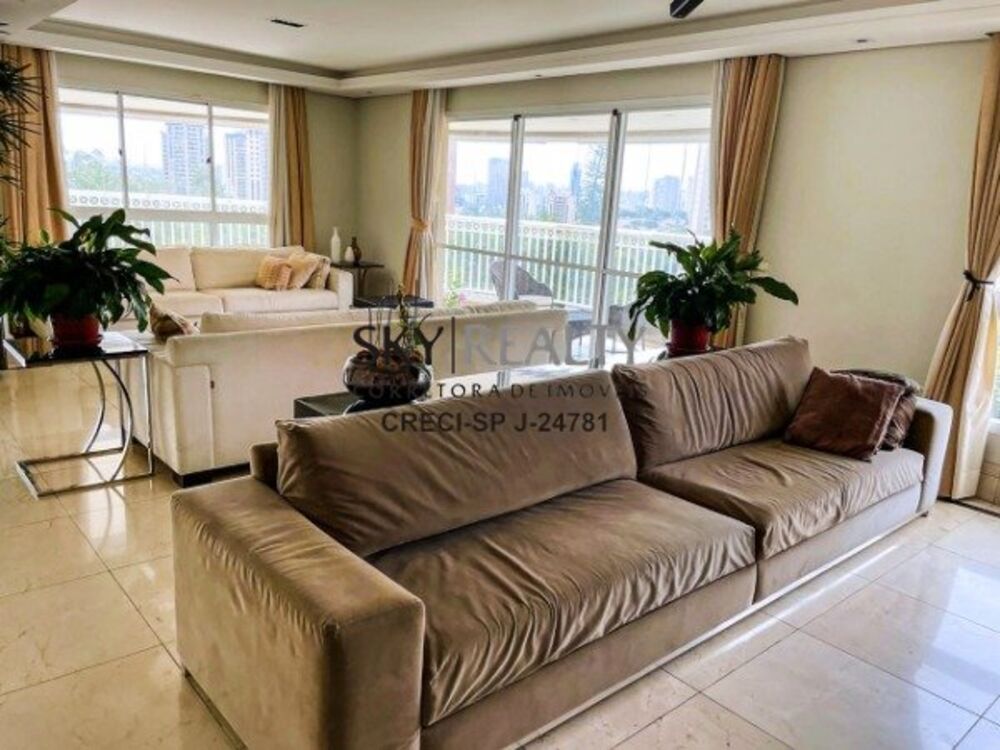 Apartamento, 4 quartos, 264 m² - Foto 2