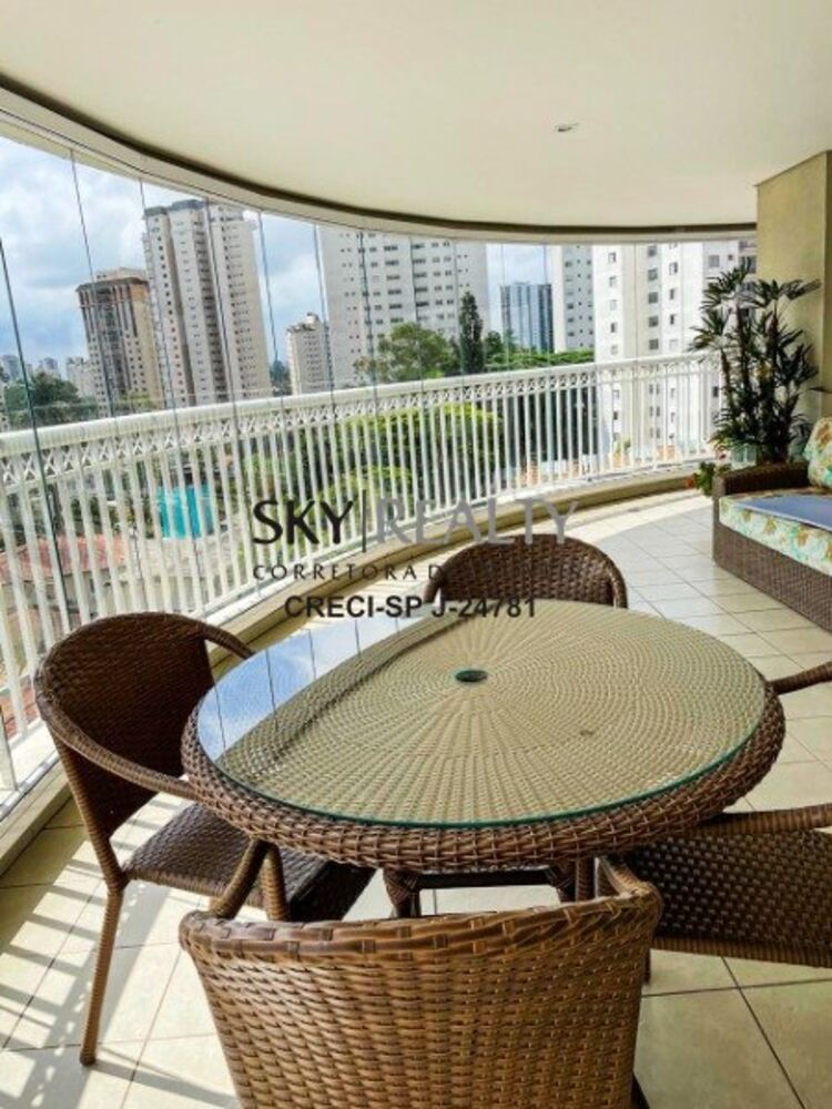 Apartamento, 4 quartos, 264 m² - Foto 4