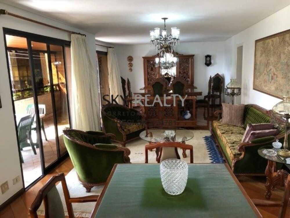 Apartamento, 4 quartos, 230 m² - Foto 4