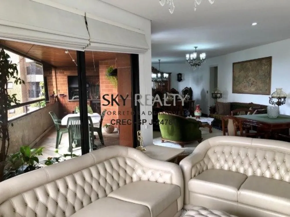 Apartamento, 4 quartos, 240 m² - Foto 5