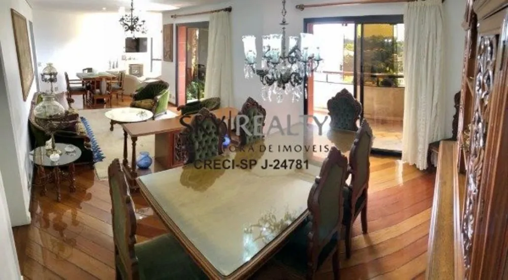 Apartamento, 4 quartos, 240 m² - Foto 8