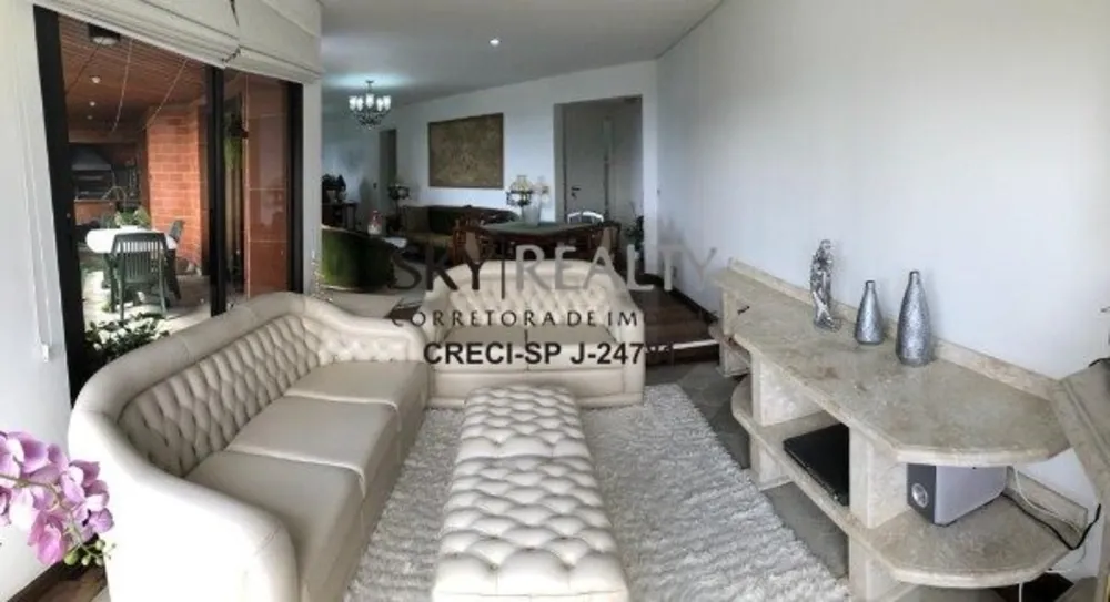 Apartamento, 4 quartos, 240 m² - Foto 1